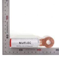 DTL-2 Cable Bimetallic Lug 63 - High Conductivity and Durability | N.I.U.
