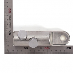 BLMT Aluminum Bolted Lug - High-Quality Electrical Connector | N.I.U