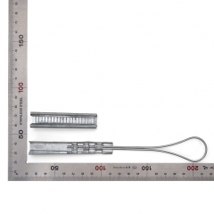 HD-4 Stainless steel Tension clamp for Fiber cable