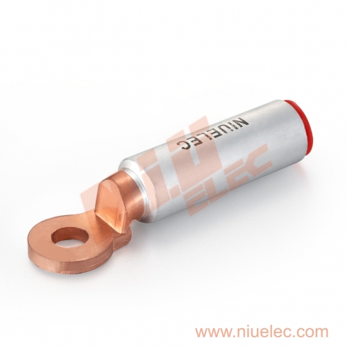 DTL-2 Cable Bimetallic Lug 63 - High Conductivity and Durability | N.I.U.