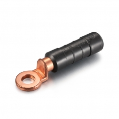 DTL-4 Pre-insulated bimetal lug for CU or AL Terminal