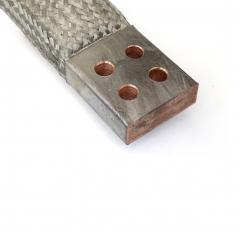 High Current Braid Flexible Wire for Transformers