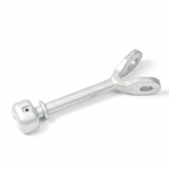 steel open bolt
