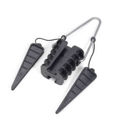 PAC Anchoring Branch Clamp for Low-Voltage ABC Cables