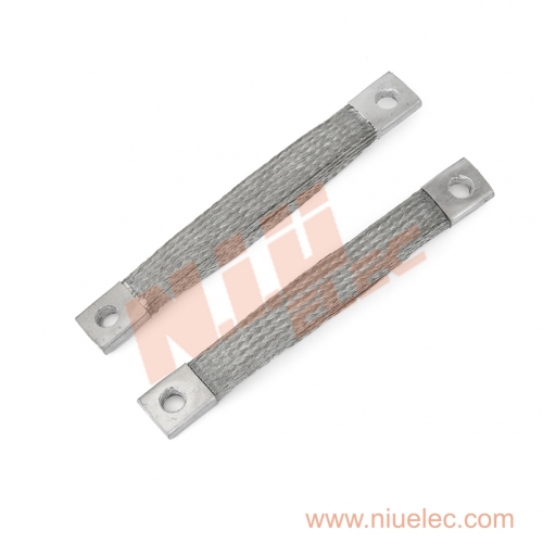 High Current Braid Flexible Wire for Transformers