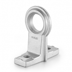 DS10 Round Aluminium Bracket for LV-ABC Cables