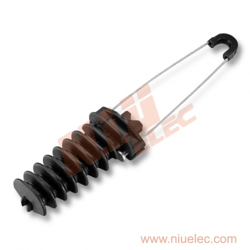 PA 1500 Anchor Clamp - Secure and Reliable Cable Fastening by N.I.U