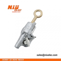 CPD Hot Line Clamp - High Conductivity Aluminum Alloy