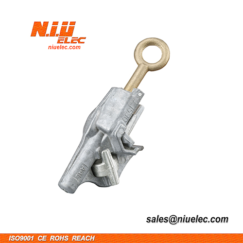 CPD Hot Line Clamp - High Conductivity Aluminum Alloy