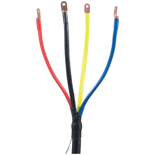 1kV Heat Shrinkable Termination Kit and Straight Through Joint