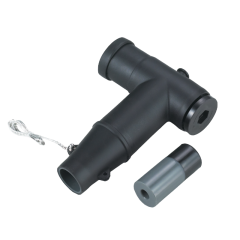 RQJT European Style 630A Front Connector for Electrical Systems